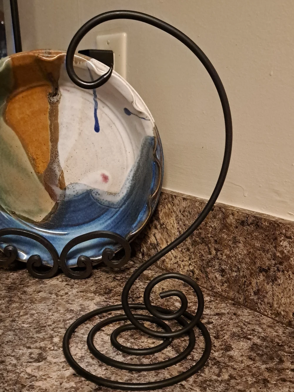 Banana Holder  Black